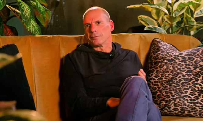 Ναρκωτικά, Βαρουφάκη