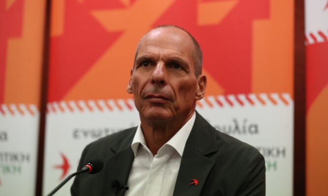 Βαρουφάκης