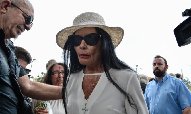 Ζωζώ Σαπουντζάκη