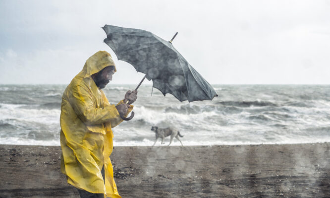 κακοκαιρία