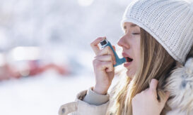 άσθμα - κρύο