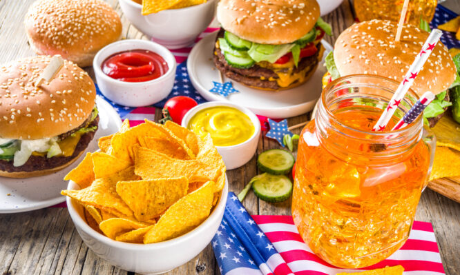 Υπερ-επεξεργασμένα τρόφιμα