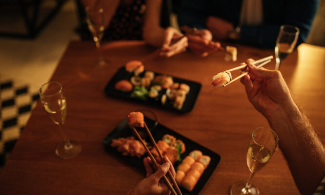 Ιαπωνική διατροφή