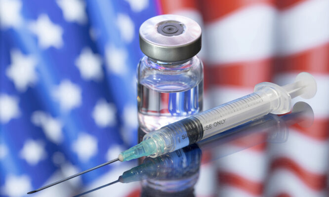 ΗΠΑ, παιδικά εμβόλια