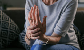 ρευματοειδής αρθρίτιδα - χέρια