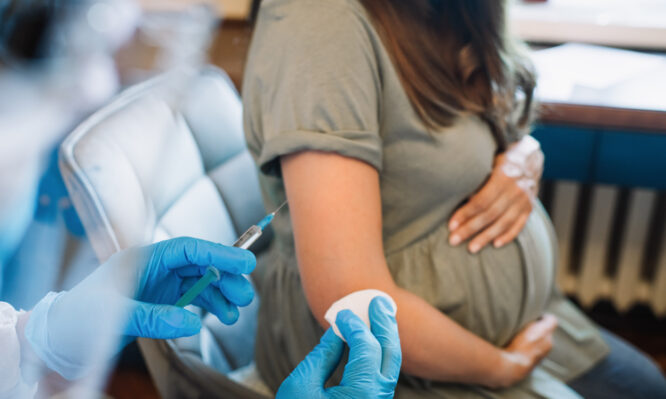 Κοκκύτης - εμβόλιο