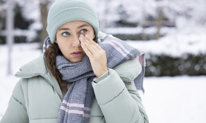 δακρύρροια