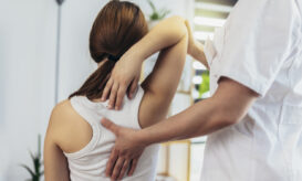 σκολίωση - ρομποτική χειρουργική