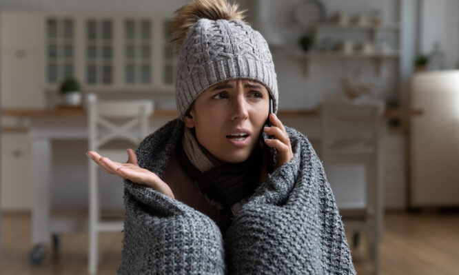 κρυολόγημα