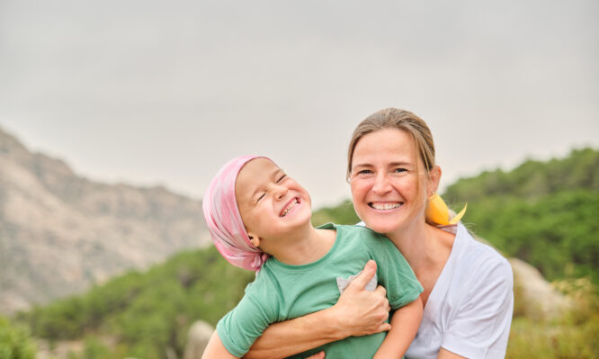 καρκίνος της παιδικής ηλικίας