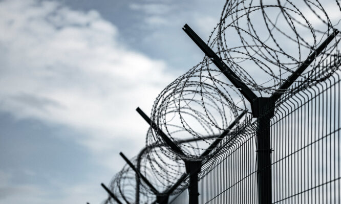 φυματίωση, φυλακές