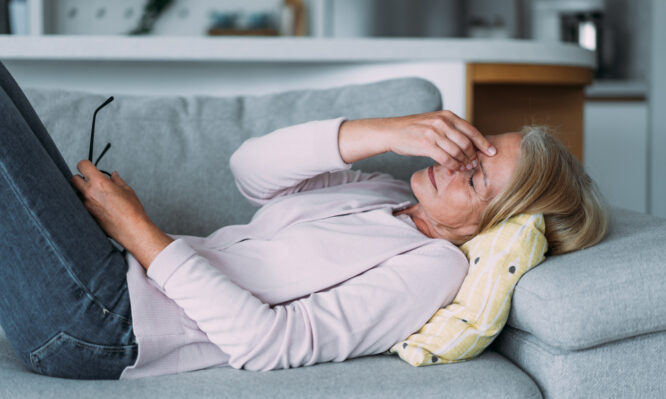 εμμηνόπαυση