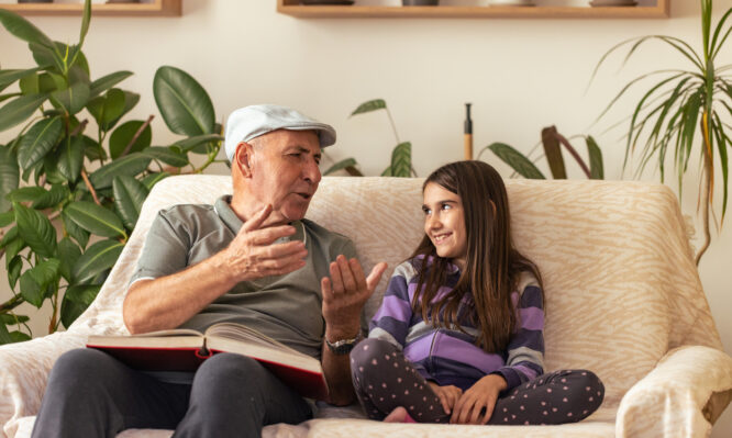 εγγόνια - εγκεφαλικό