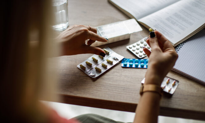 αντιβιοτικά