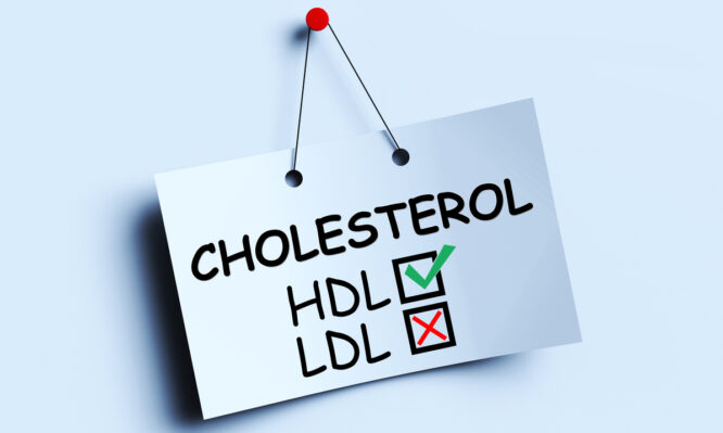 χοληστερόλη
