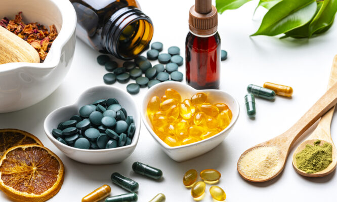 πολυβιταμίνες