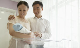 Κίνα - γεννήσεις