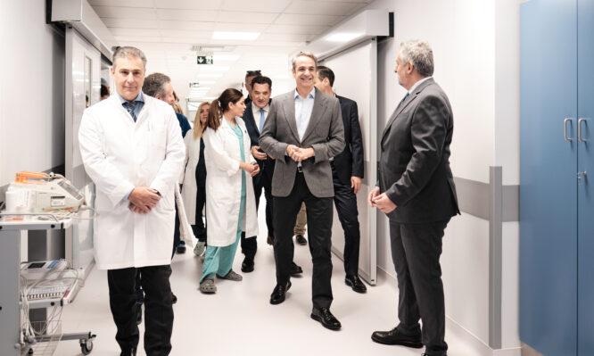 Κυριάκος Μητσοτάκης