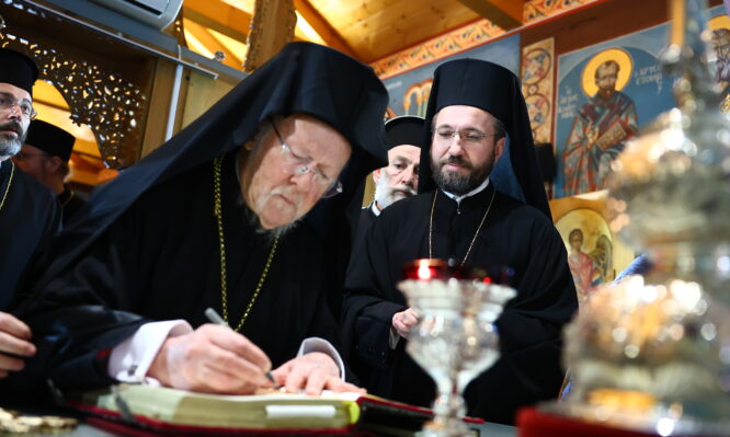 Θεσσαλονίκη, Βαρθολομαίος