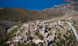 κάτοικοι, Μάνη