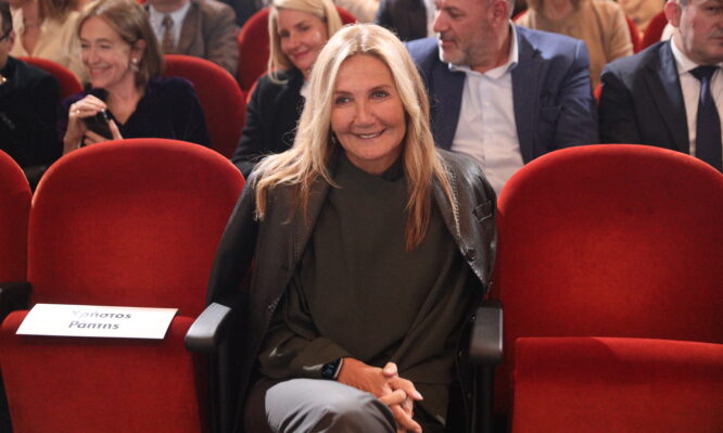 Μαρέβα Γκραμπόφσκι- Μητσοτάκη