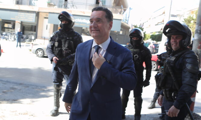 Άδωνις Γεωργιάδης