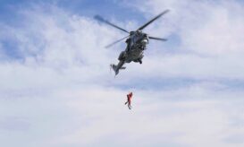 Ελληνικός Ερυθρός Σταυρός - Πολεμική Αεροπορία