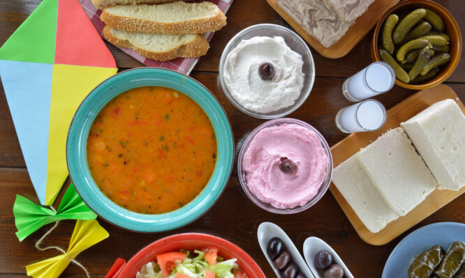 Καθαρή Δευτέρα