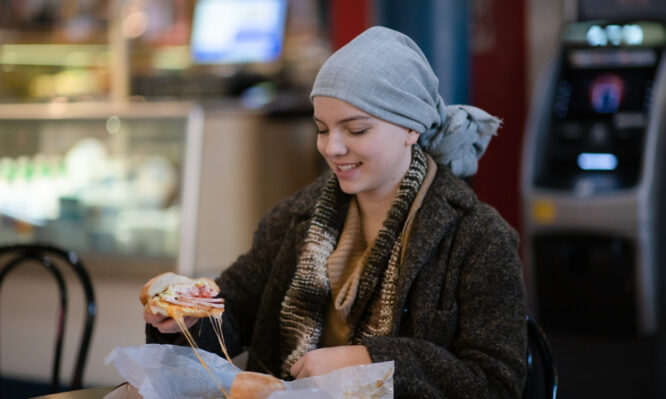 υπερεπεξεργασμένα τρόφιμα - καρκίνο