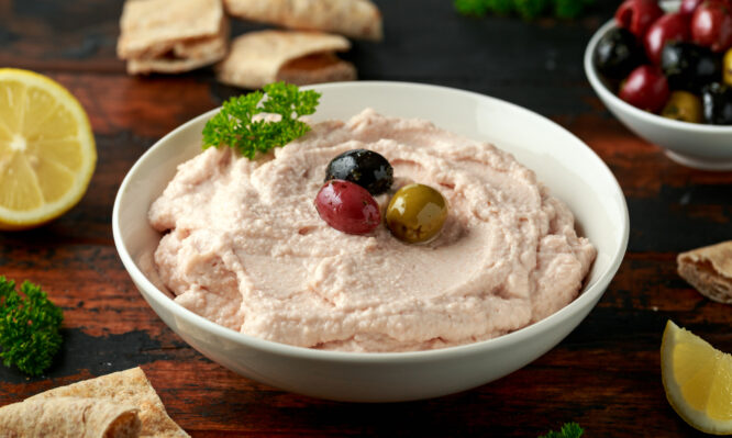 ταραμοσαλάτα