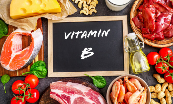 βιταμίνη Β