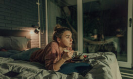 φαγητό πριν τον ύπνο