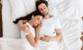 ύπνος - σεξουαλική επαφή