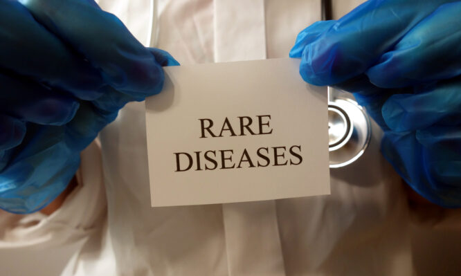 σπάνιες παθήσεις