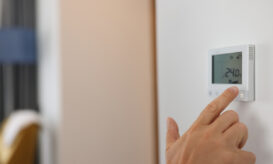 θερμοκρασία