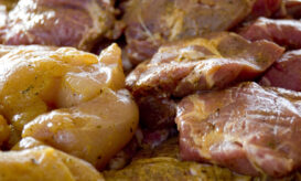 κατάσχεση κρέατος