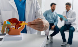 καρκίνος του προστάτη - μικροπλαστικά