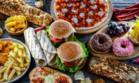 υπερεπεξεργασμένα τρόφιμα