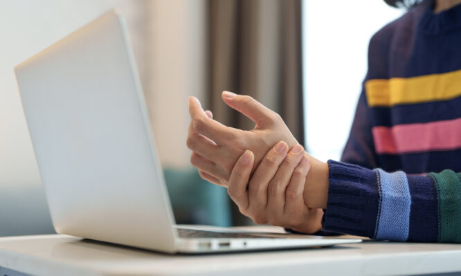 Σύνδρομο καρπιαίου σωλήνα