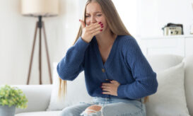 στομαχικός ίλιγγος