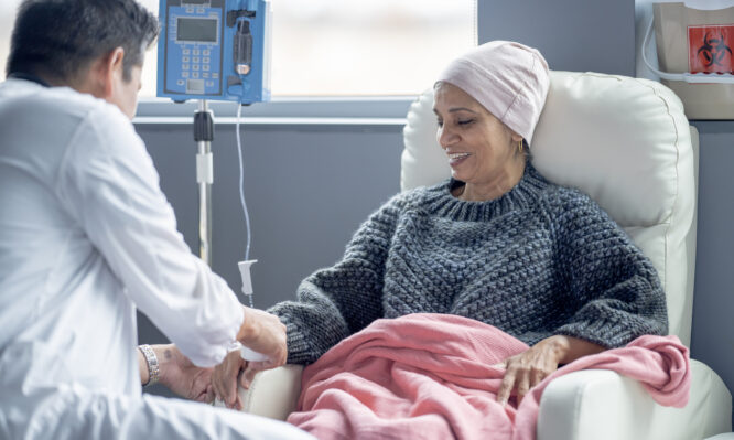 καρκίνος - θεραπεία - εξατομικευμένη ιατρική