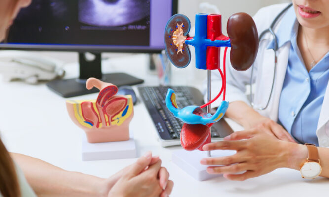 νεφρική δυσλειτουργία