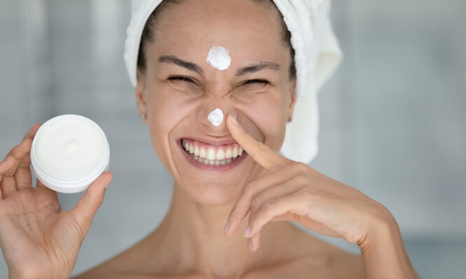 δέρματος περιποίηση