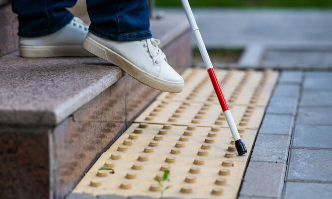 άτομα με αναπηρία