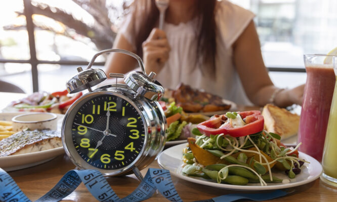 νόσος crohn - διαλειμματική δίαιτα