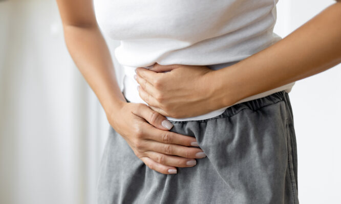 απόφραξη εντέρου