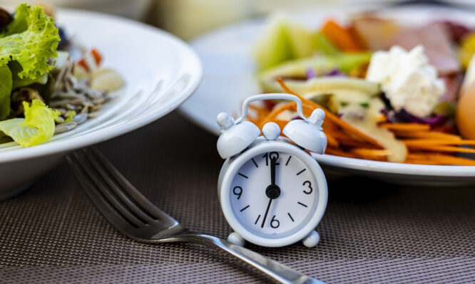 διαλειμματική νηστεία