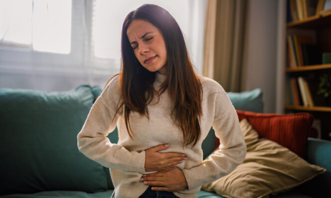 πεταλούδες στο στομάχι