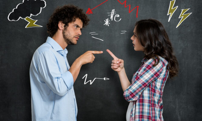 δύσκολες συζητήσεις