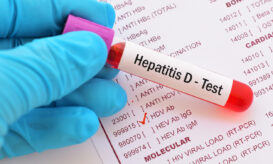 ηπατίτιδα D